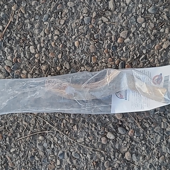 NWT Heartland Lrg  Deer Antler For Dogs - Picture 5 of 5